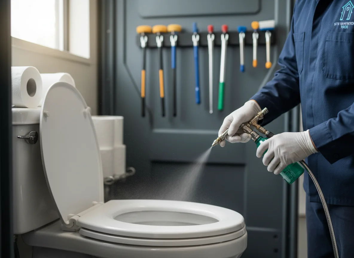 Why choose Construction Site Porta Potty Rental in Oakfield, TN